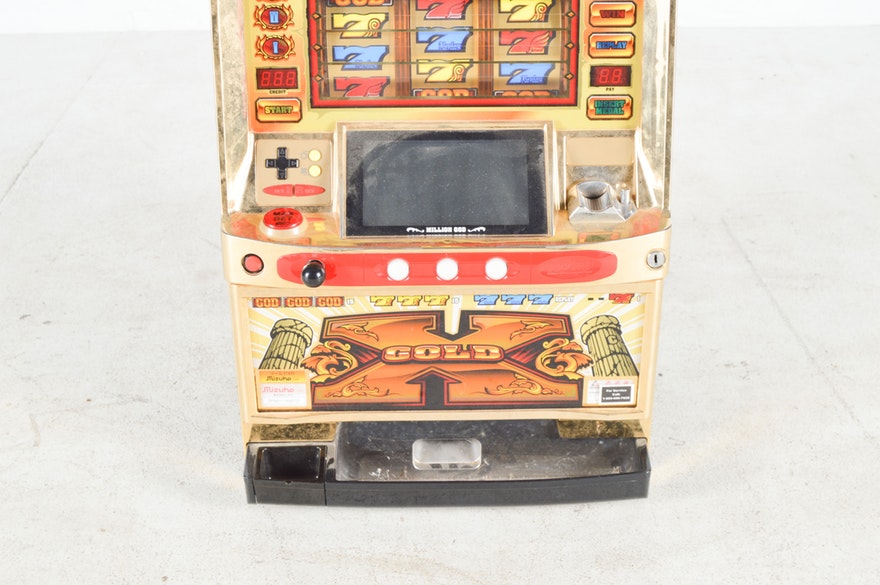 Best interactive slot machines machine